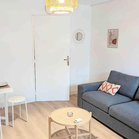 Studio Climatise 4 Pers, Balcon, Parking 라그랑모트 외부 사진