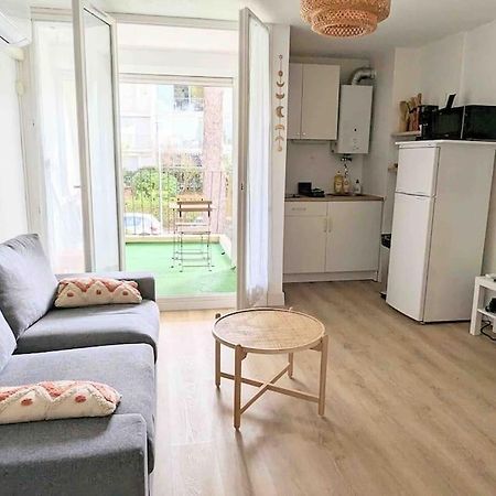 Studio Climatise 4 Pers, Balcon, Parking 라그랑모트 외부 사진