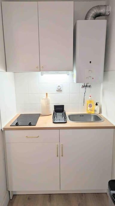 Studio Climatise 4 Pers, Balcon, Parking 라그랑모트 외부 사진