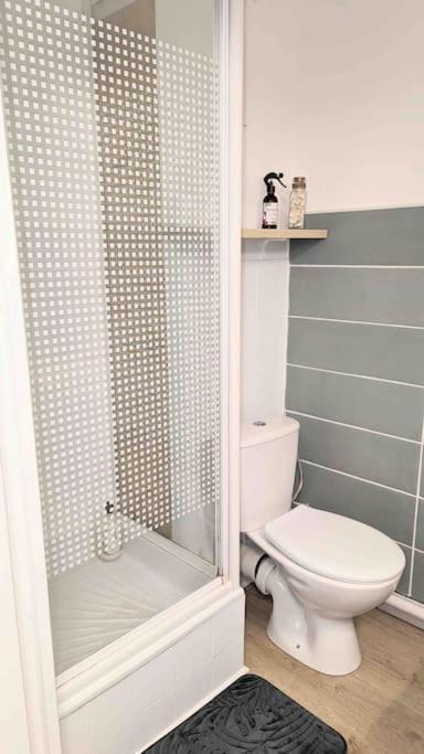 Studio Climatise 4 Pers, Balcon, Parking 라그랑모트 외부 사진