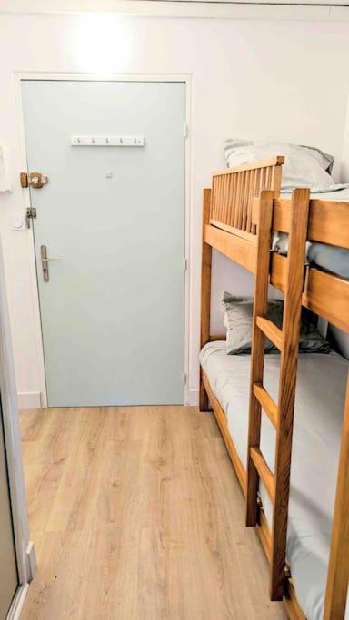 Studio Climatise 4 Pers, Balcon, Parking 라그랑모트 외부 사진